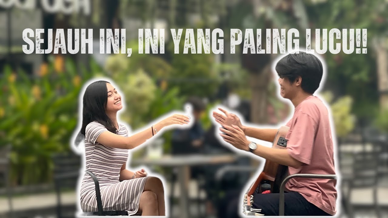 EMANG BOLEH SELUCU INI??