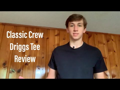 Mott & Bow T-Shirt Review