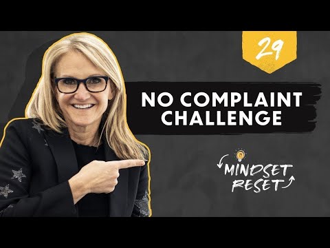 #MindsetReset Day 29: Want to change your life? STOP doing this | Mel Robbins thumbnail