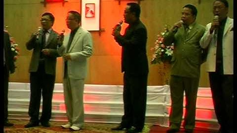 Mizoram Synod Choir(1991-98) male voice-Pathian Hmangaihna