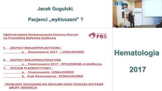 Pacjenci Wykluczeni?
