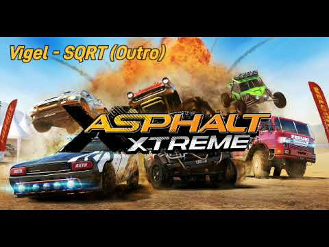 Asphalt Xtreme OST - Vigel - SQRT (Outro Version)