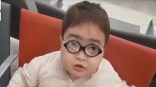 Pathan ka bacha Ahmed Shah kid Latest Funny Video