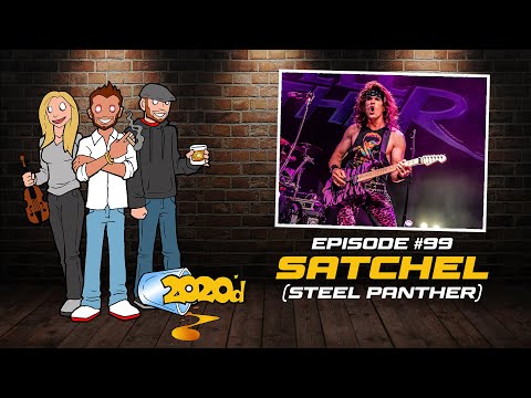 Ep. 99 - Satchel: I F*cking Destroyed Ronnie James Dio in Ms. Pac-Man