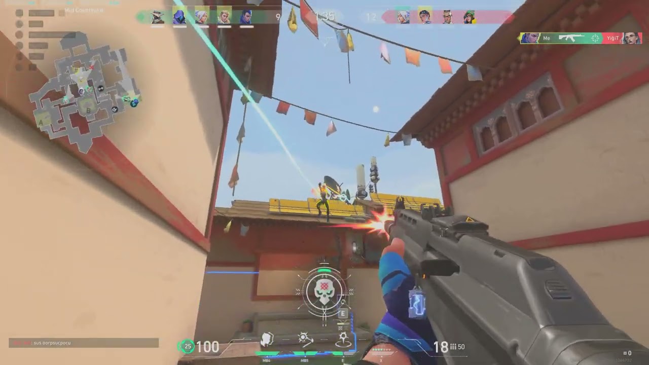 what 300 hours in aimlabs looks like