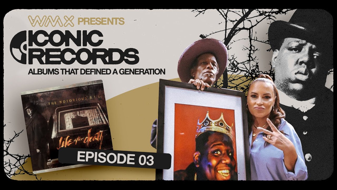 Iconic Records S1 EP4 - Ten Crack Commandments | The Notorious B.I.G. - Life After Death