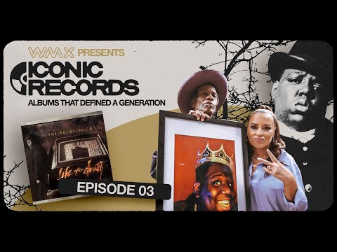 Iconic Records S1 EP3 - Somebody's Gotta Die | The Notorious B.I.G. - Life After Death