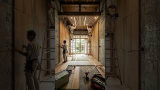 🏯✨ Japanese Zen Luxury Bedroom Transformation | Calm Minimalist Interior Design Inspiration 🌿🛏️