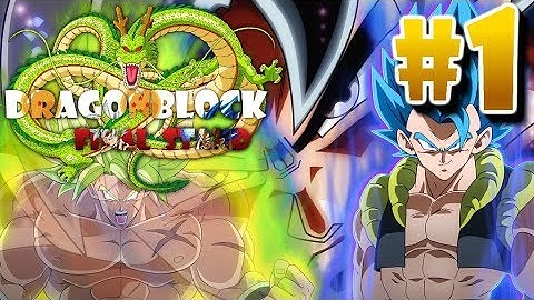 Minecraft Dragon Block C Final Stand (Minecraft DBZ Server) | FINAL STAND IS BACK! BETTER THAN EVER