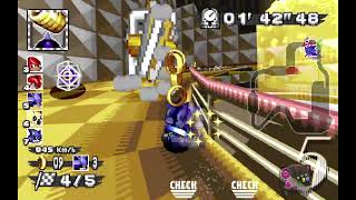 Dr.Robotnik's Ring Racers ~ Spring Cup S Rank ~ Master Difficulty v2.3