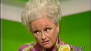 Tattletales CBS Daytime 1974 #4