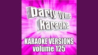 No No Never (Made Popular By Texas Lightning) [Karaoke Version]