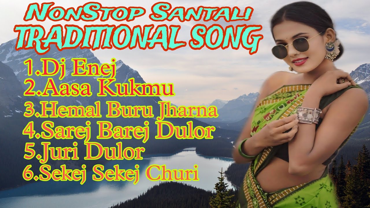 New Santali Traditional Song Collection 2025 || Santali Audio Jukebox 