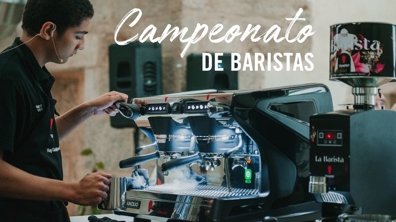Más allá del café | Campeonato Barista de Escuelas de Educación Especial
