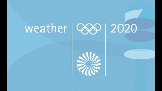 Olympic Weather App 1972 screenshot 1
