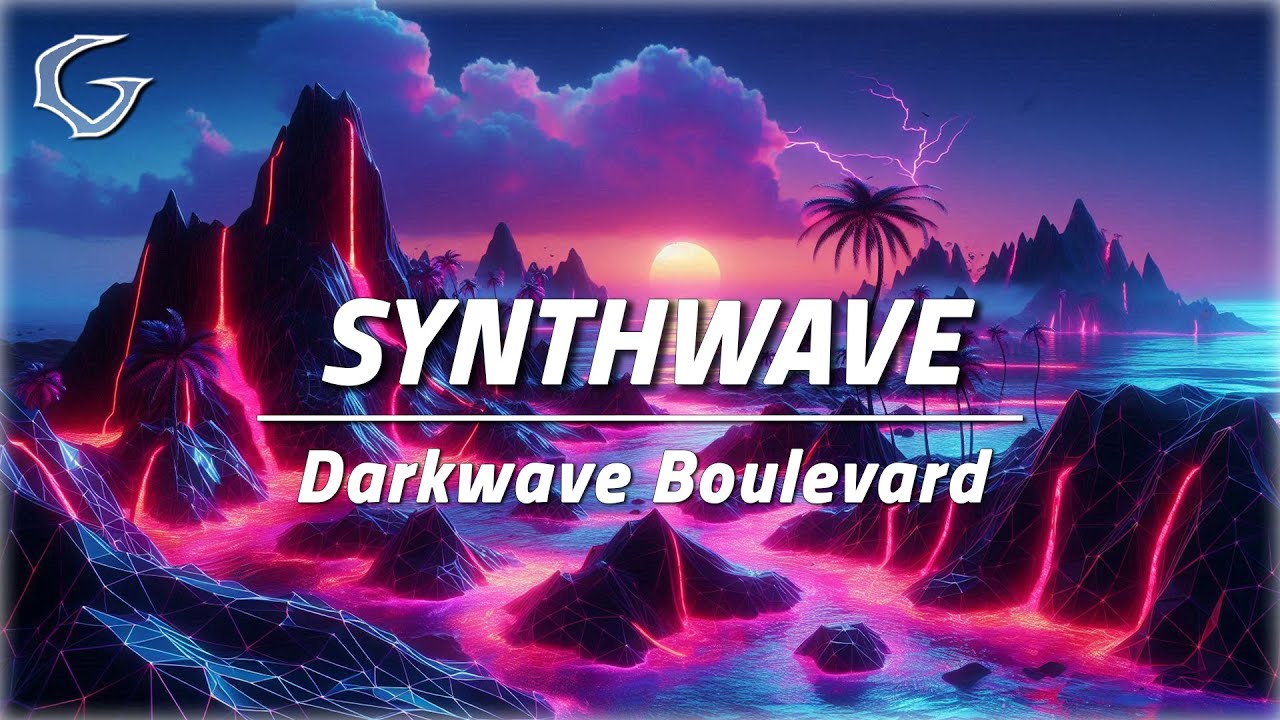 Watch Darkwave Boulevard 🎹 Copyright Free Synthwave | Gwamm Music on YouTube Watch Darkwave Boulevard 🎹 Copyright Free Synthwave | Gwamm Music on YouTube