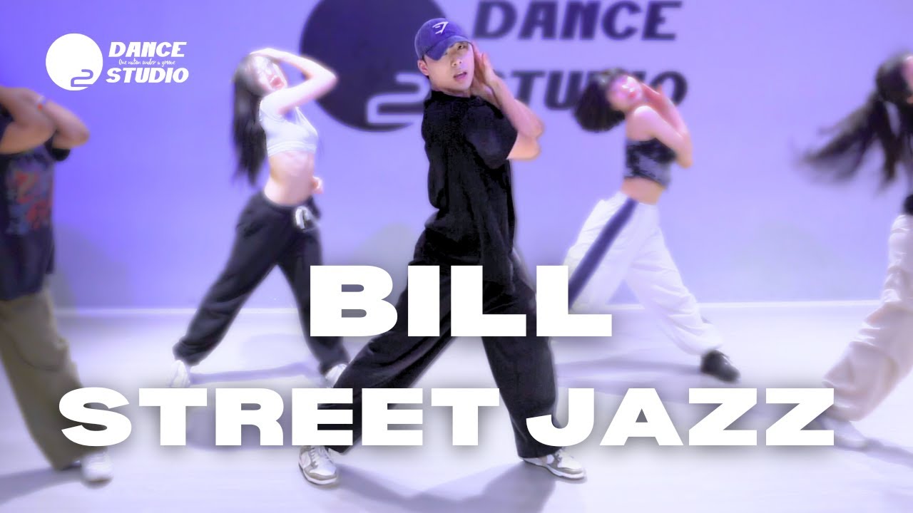 Say So - Doja Cat | BILL STREET JAZZ | O2 DANCE STUDIOS - YouTube