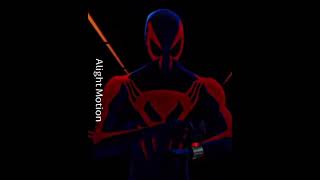 SPIDER MAN 2099 EDIT