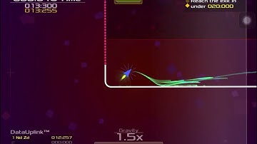 nearly uncut: the Collapse 12.189 Former World Record session 