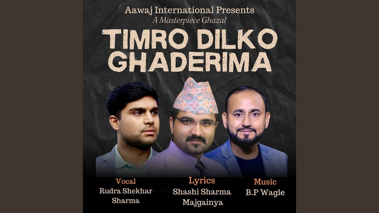 Tonton Timro Dilko Ghaderima di YouTube Tonton Timro Dilko Ghaderima di YouTube