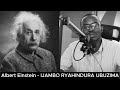 Albert einstein extra  ijambo ryahindura ubuzima ep722