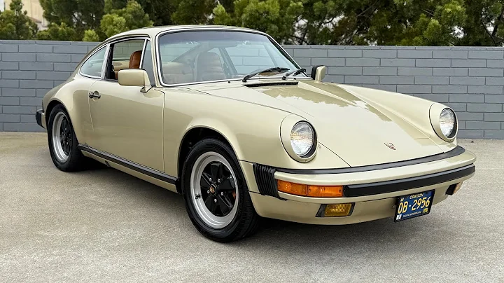 1977 Porsche 911 Coupe 