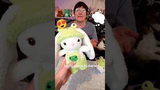 Волшебный Челлендж Для Бабушки!😳❤️Вязаные Игрушки От Toys.by.maria #Вязание #Амигуруми #Игрушка