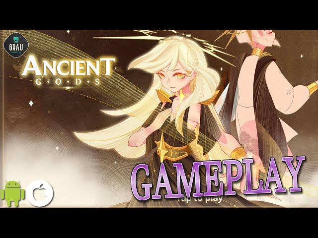 Ancient Gods: Card Battle RPG - Apps on Google Play