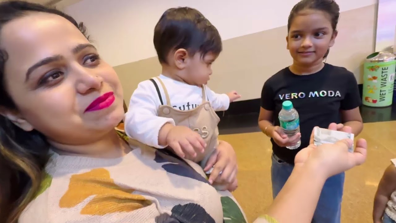 @EvaanLehri ko sab samaj aane lga hai | Sakshi Lehri Vlogs