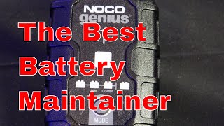 The Best Battery maintainer...NOCO GENIUS 1