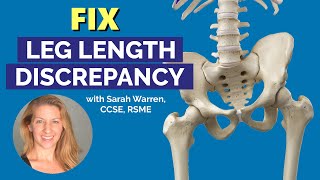 Fix Leg Length Discrepancy with Pandiculation