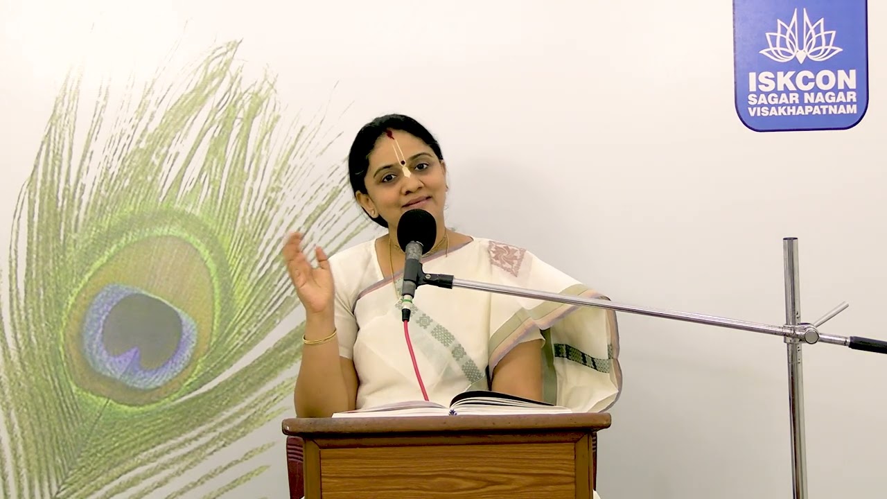 जिह्वा पर विजय तो जीवन पर राज (Hindi) | Dr Nitaisevini Mataji