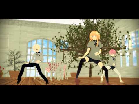 【MMD刀剣乱舞】ELECT【粟田口】
