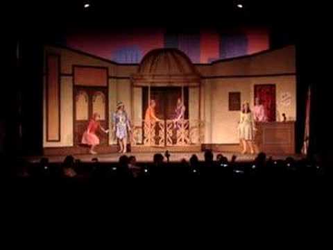 Thoroughly Modern Millie - NDA 2007 - Not for the ...