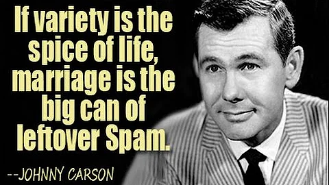 JOHNNY CARSON  Danny DeVito, Joan Embry   1986 06 ...