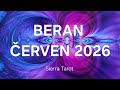 V&yacute;klad karet🃏BERAN ● ČERVEN 2026 🌞🍉🍓