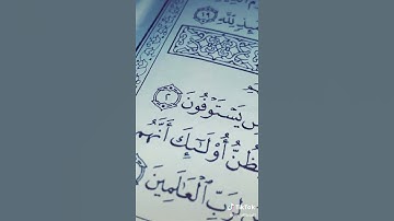 سورة المطففين