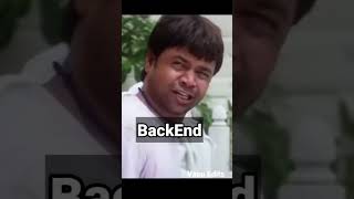 AI is More Dangerous | Chat API Backend Developer Frontend Programmer Coder | Chup Chup Ke Meme screenshot 1