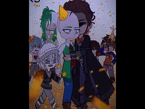 🥳[С ДНЁМ РОЖДЕНИЯ БАЛДИ]🥳[baldi x Principal] [gacha club/life] [гача клуб/лайф] #gacha #baldi