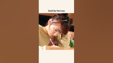 Believe in Yourself #studymotivation #kdrama #studyadvice #study #exam #shorts #youtubeshorts