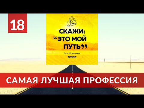 18. Самая лучшая профессия | Ринат Абу Мухаммад