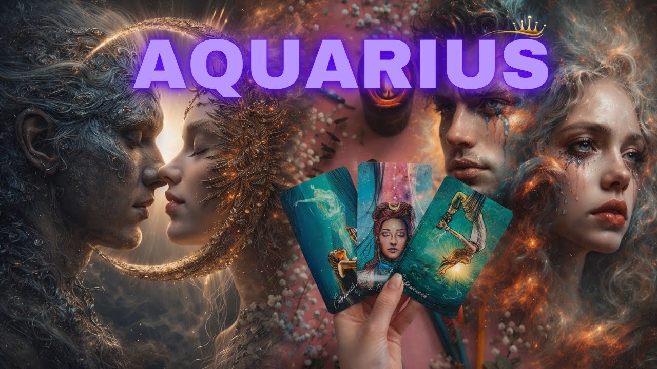AQUARIUS ❤️🚶‍♂️💘SOMEONE IS COMING FOR YOU… LEAVING THE PAST BEHIND! NEW LOVE & PASSION AWAITS!🔮