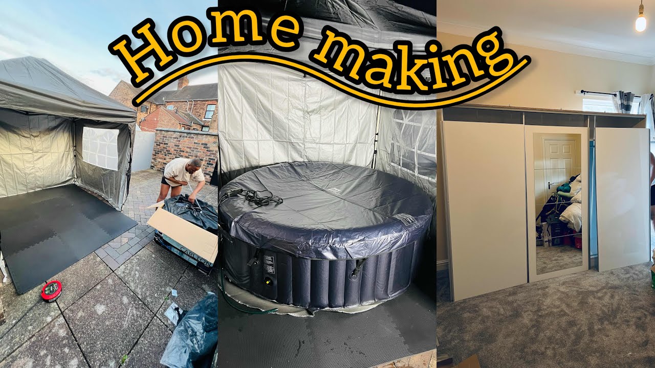 House update • Namibian YouTuber 🇳🇦