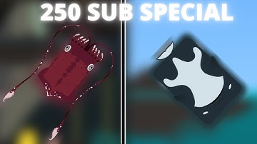 ORCA AND GIANT SQUID DOMINATION | 250 SUBSCRIBER SPECIAL | DEEEEP.IO