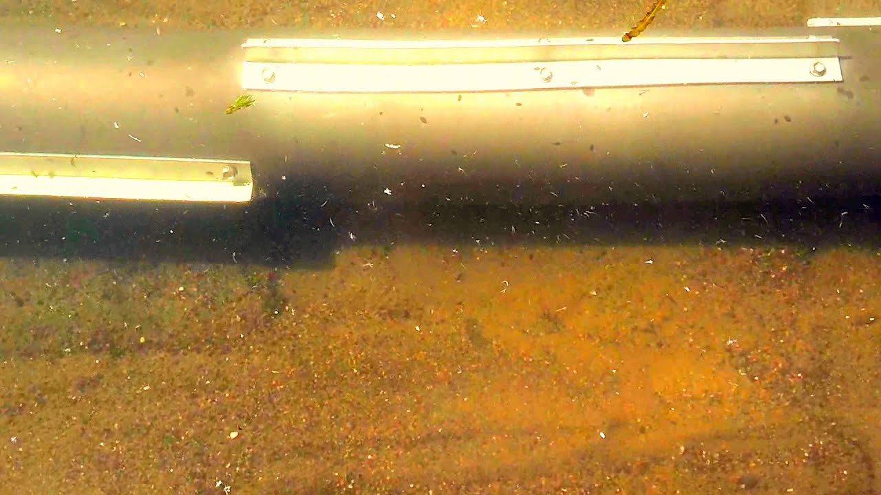 SEASON ENDING DISCOUNTS on Lake Groomer for lake weeds and muck