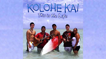 Kolohe Kai - Don't Stop The Rhythm