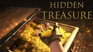 I STOLE A RICH CLANS HIDDEN TREASURE IN RUST