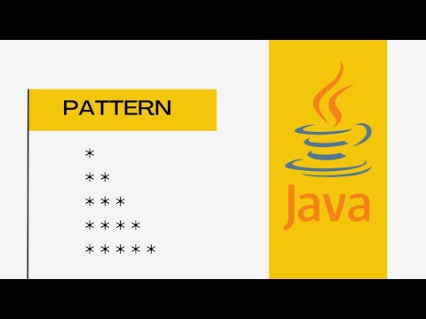 Star Pattern in Java Tamil || Interview Question Pattern Printing ||#tamil #star #pattern #interview
