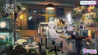 羊羊 X'mas PARTY  初カラオケ歌枠配信 ｜羊羊白夜三十七夜目　#羊羊クリパ