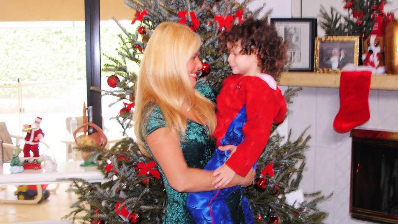 Jingle Bell Rock karaoke Christmas video clip YouTube